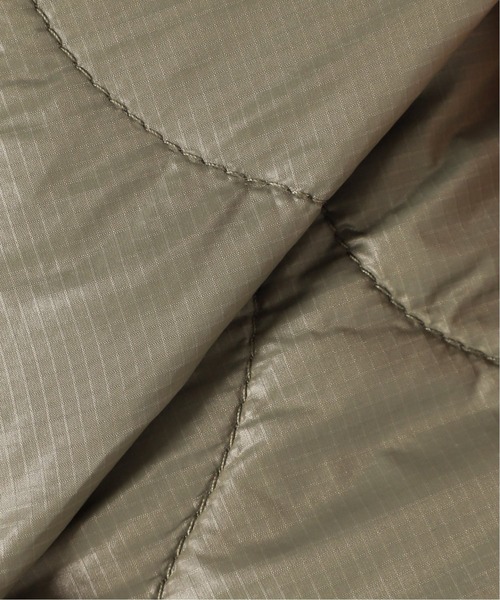 JOURNAL STANDARD relume（ジャーナルスタンダード　レリューム）の「【TANK/タンク】HEAT SYSTEM ライナーキルティングブルゾン（ブルゾン・メンズ・オレンジ/ブラック/カーキ・MEDIUM/LARGE）」の18枚目の写真