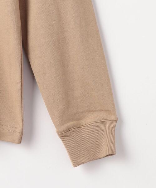 FRUIT OF THE LOOM（フルーツオブザルーム）の「OLT【別注】＜FRUIT OF THE LOOM×NO COFFEE＞ロゴ T1 Tシャツ ロンT（Tシャツ/カットソー・メンズ・ホワイト/ベージュ・L/M/XL）」の13枚目の写真