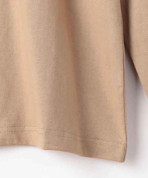 FRUIT OF THE LOOM（フルーツオブザルーム）の「OLT【別注】＜FRUIT OF THE LOOM×NO COFFEE＞ロゴ T1 Tシャツ ロンT（Tシャツ/カットソー・メンズ・ホワイト/ベージュ・L/M/XL）」の12枚目の写真