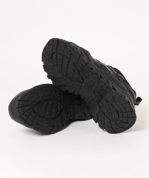 FILA（フィラ）の「エレクトローブ ２ / ELECTROVE 2 / 厚底スニーカー（スニーカー・レディース・ブラック・22.5cm/23.5cm/24.5cm/25.5cm/26.5cm/23.0cm/24.0cm/25.0cm/26.0cm/27.0cm/28.0cm）」の10枚目の写真