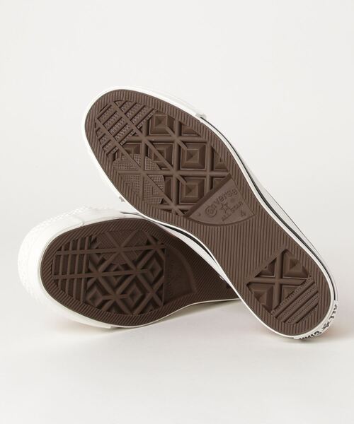 CONVERSE（コンバース）の「CANVAS AS J OX（スニーカー・レディース・イエロー・8/8.5/9.5/5/7/7.5/5.5/4.5/4）」の3枚目の写真