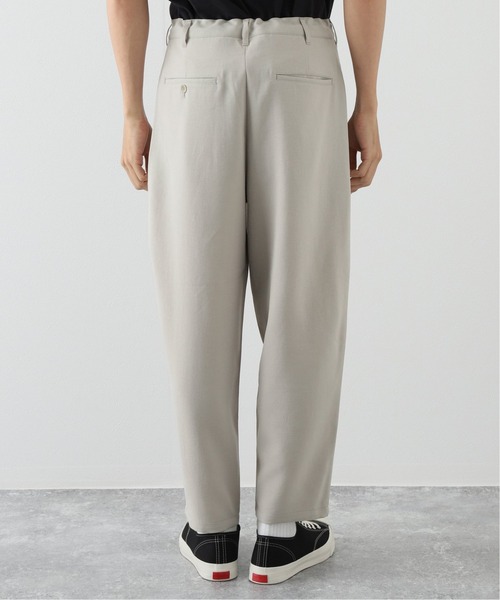 JOURNAL STANDARD（ジャーナルスタンダード）の「ジプシーサップ ブッチャー2タックイージーパンツ（その他パンツ・メンズ・ブラック/ベージュ/グレー・SMALL/MEDIUM/LARGE）」の6枚目の写真