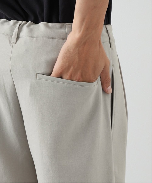 JOURNAL STANDARD（ジャーナルスタンダード）の「ジプシーサップ ブッチャー2タックイージーパンツ（その他パンツ・メンズ・ブラック/ベージュ/グレー・SMALL/MEDIUM/LARGE）」の15枚目の写真