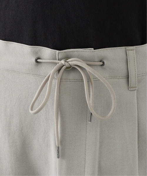 JOURNAL STANDARD（ジャーナルスタンダード）の「ジプシーサップ ブッチャー2タックイージーパンツ（その他パンツ・メンズ・ブラック/ベージュ/グレー・SMALL/MEDIUM/LARGE）」の9枚目の写真