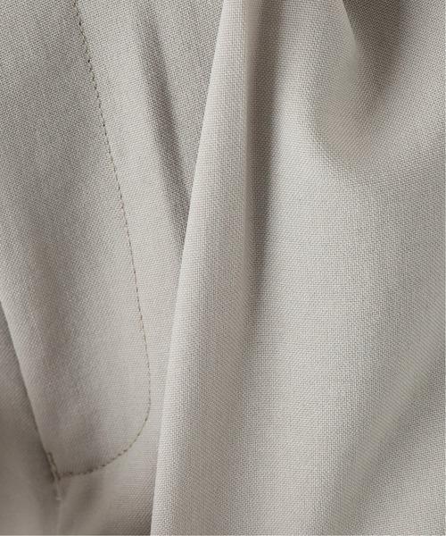 JOURNAL STANDARD（ジャーナルスタンダード）の「ジプシーサップ ブッチャー2タックイージーパンツ（その他パンツ・メンズ・ブラック/ベージュ/グレー・SMALL/MEDIUM/LARGE）」の20枚目の写真