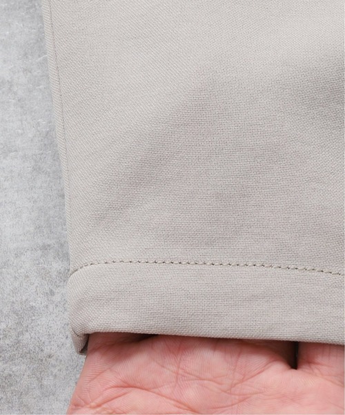 JOURNAL STANDARD（ジャーナルスタンダード）の「ジプシーサップ ブッチャー2タックイージーパンツ（その他パンツ・メンズ・ブラック/ベージュ/グレー・SMALL/MEDIUM/LARGE）」の10枚目の写真