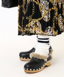 Deuxieme Classe | ライン ソックス(ソックス/靴下)