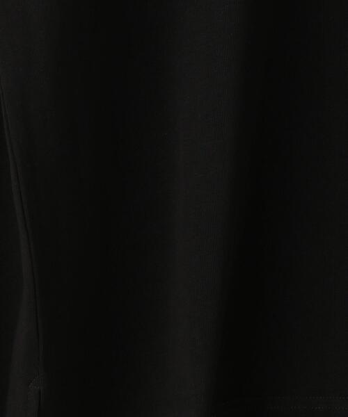 green label relaxing（グリーンレーベルリラクシング）の「＜green label relaxing＞GIZA ソリッド モックネック 長袖 カットソー（Tシャツ/カットソー・メンズ・ホワイト/ブラック・S/M/L/XL）」の15枚目の写真