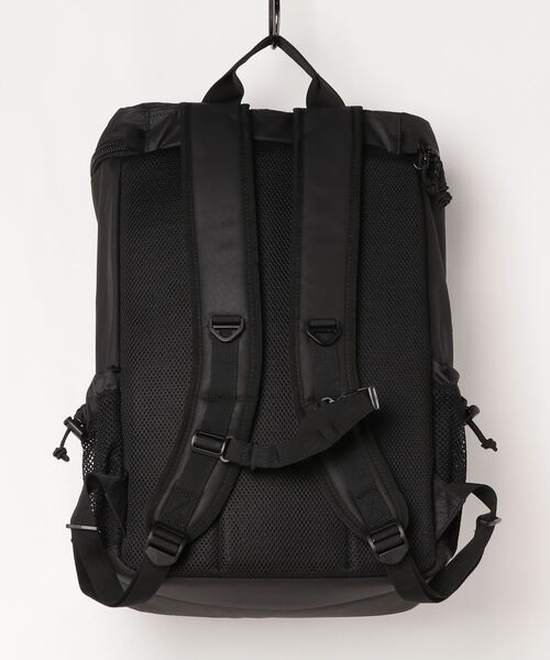 Mark Gonzales(マーク・ゴンザレス)の「【Mark Gonzales】Mark Gonzales マークゴンザレス リュック バックパック(バックパック/リュック・メンズ・ブラック×ブルー・FREE)」の12枚目の写真