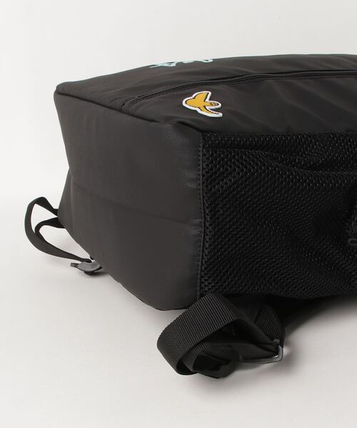 Mark Gonzales(マーク・ゴンザレス)の「【Mark Gonzales】Mark Gonzales マークゴンザレス リュック バックパック(バックパック/リュック・メンズ・ブラック×ブルー・FREE)」の10枚目の写真