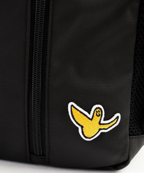 Mark Gonzales(マーク・ゴンザレス)の「【Mark Gonzales】Mark Gonzales マークゴンザレス リュック バックパック(バックパック/リュック・メンズ・ブラック×ブルー・FREE)」の11枚目の写真