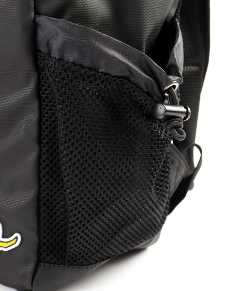 Mark Gonzales(マーク・ゴンザレス)の「【Mark Gonzales】Mark Gonzales マークゴンザレス リュック バックパック(バックパック/リュック・メンズ・ブラック×ブルー・FREE)」の4枚目の写真