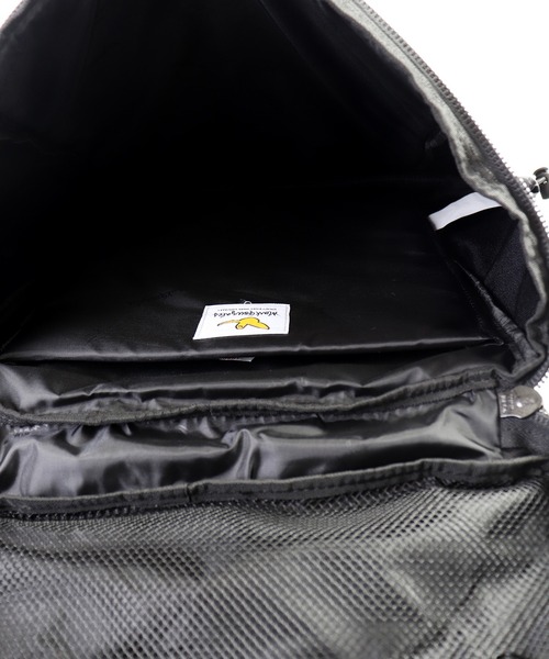 Mark Gonzales(マーク・ゴンザレス)の「【Mark Gonzales】Mark Gonzales マークゴンザレス リュック バックパック(バックパック/リュック・メンズ・ブラック×ブルー・FREE)」の13枚目の写真