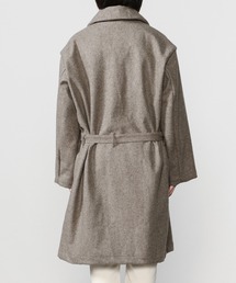 MONITALY（モニタリー）の「【MONITALY】ウールフランネル ジュート