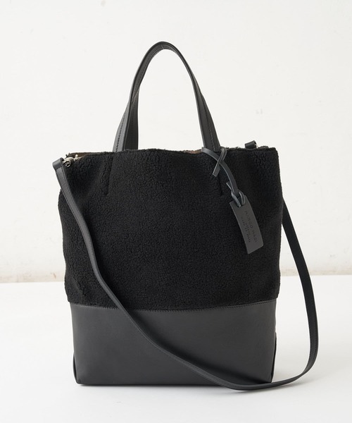 marco masi(マルコマージ)の「《MARCO MASI》トートバッグ(トートバッグ・レディース・ブラック・FREE)」の9枚目の写真