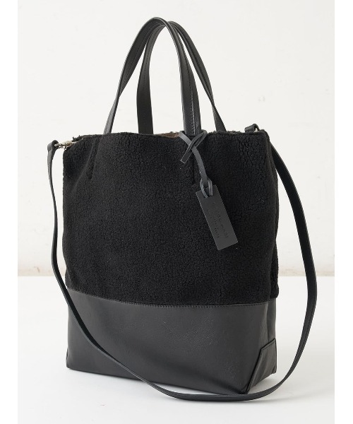 marco masi(マルコマージ)の「《MARCO MASI》トートバッグ(トートバッグ・レディース・ブラック・FREE)」の8枚目の写真