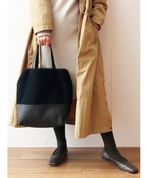 marco masi(マルコマージ)の「《MARCO MASI》トートバッグ(トートバッグ・レディース・ブラック・FREE)」の7枚目の写真