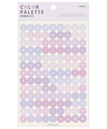 MARK'S（マークス）の「PAPERIAN ぺーパーリアン アルファベット&ナンバー ステッカー（ステッカー/テープ・キッズ）」