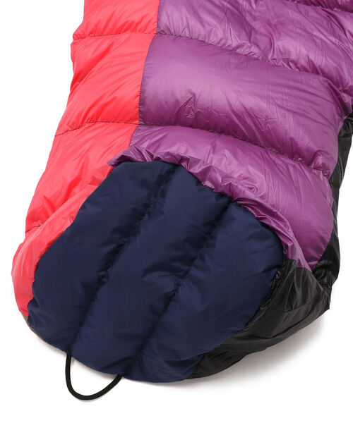 0 BAG ZZZ 寝袋 シュラフ NANGA（ナンガ） ネイバーフッド シェラフ 寝袋 CALOLINE × ナンガ 定価69300円 NANGA グッドオープンエア : アウトドア寝具