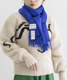 THE INOUE BROTHERS | THE INOUE BROTHERS　Brushed Scarf(マフラー)