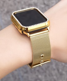 Apple Watch Band / アップルウォッチ バンド ピンバックルステンレス / Urban Coral
