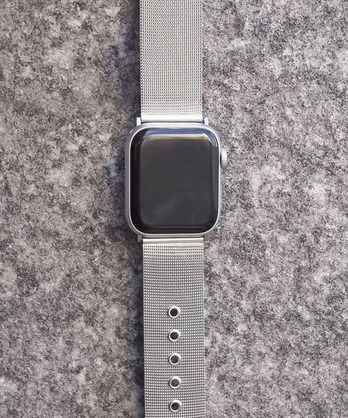 Urban Coral(アーバンコーラル)の「Apple Watch Band / アップルウォッチ バンド ピンバックルステンレス / Urban Coral(デジタル腕時計・レディース・ブラック/ピンク/シルバー/ゴールド/ゴールド系その他/シャンパン・40mm/44mm)」の14枚目の写真