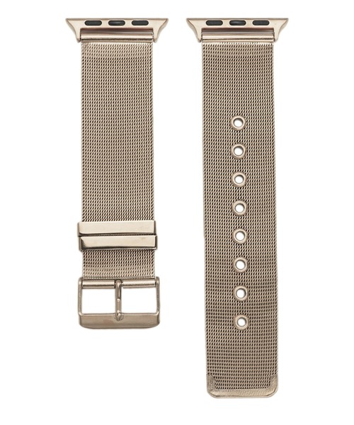 Urban Coral(アーバンコーラル)の「Apple Watch Band / アップルウォッチ バンド ピンバックルステンレス / Urban Coral(デジタル腕時計・レディース・ブラック/ピンク/シルバー/ゴールド/ゴールド系その他/シャンパン・40mm/44mm)」の20枚目の写真
