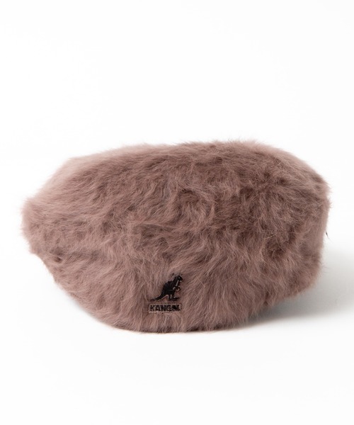 KANGOL(カンゴール)の「WEGO/Furgora 504(ハンチング/ベレー帽・メンズ・ブラック/ブラウン/アイボリー・FREE)」の17枚目の写真