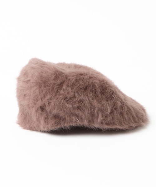 KANGOL(カンゴール)の「WEGO/Furgora 504(ハンチング/ベレー帽・メンズ・ブラック/ブラウン/アイボリー・FREE)」の18枚目の写真