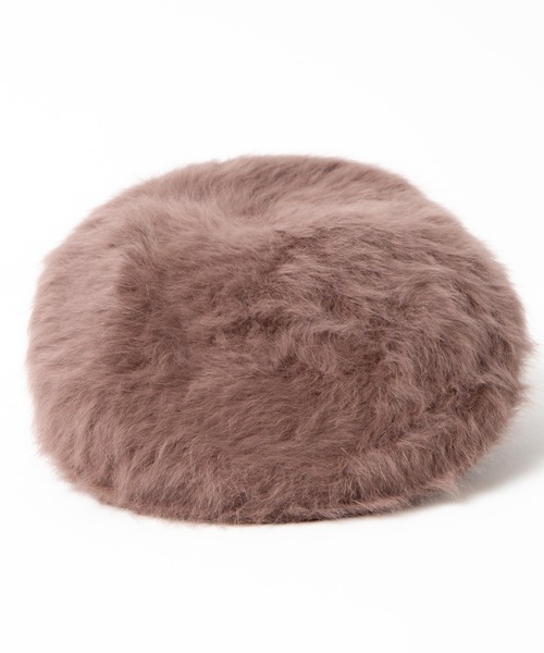 KANGOL(カンゴール)の「WEGO/Furgora 504(ハンチング/ベレー帽・メンズ・ブラック/ブラウン/アイボリー・FREE)」の19枚目の写真