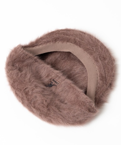 KANGOL(カンゴール)の「WEGO/Furgora 504(ハンチング/ベレー帽・メンズ・ブラック/ブラウン/アイボリー・FREE)」の20枚目の写真