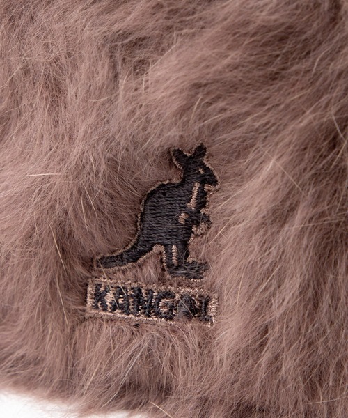 KANGOL(カンゴール)の「WEGO/Furgora 504(ハンチング/ベレー帽・メンズ・ブラック/ブラウン/アイボリー・FREE)」の16枚目の写真