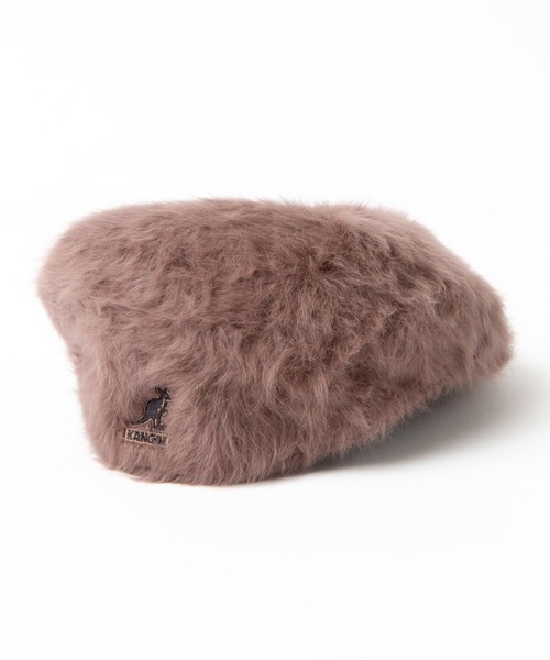 KANGOL(カンゴール)の「WEGO/Furgora 504(ハンチング/ベレー帽・メンズ・ブラック/ブラウン/アイボリー・FREE)」の6枚目の写真