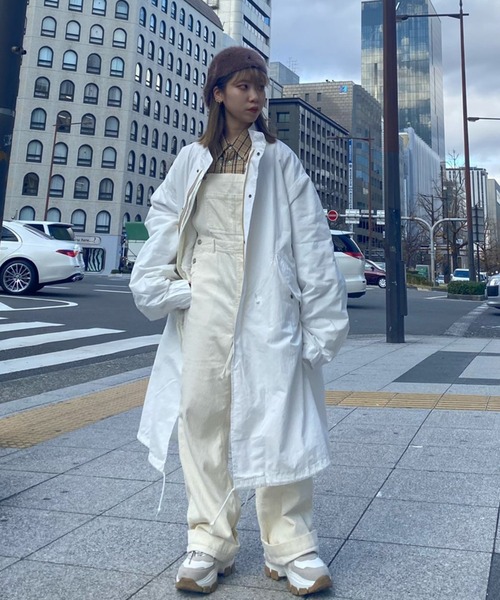 KANGOL(カンゴール)の「WEGO/Furgora 504(ハンチング/ベレー帽・メンズ・ブラック/ブラウン/アイボリー・FREE)」の15枚目の写真