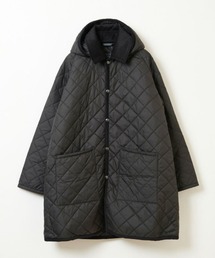 【Auchincoal/オーケンコール】PD-2 スタンダードキルティングコート(MEN)