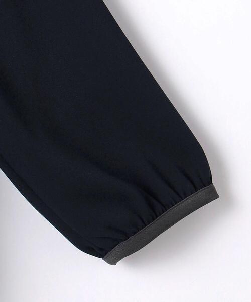 closet story（クローゼットストーリー）の「＜closet story（クローゼットストーリー）＞ハイショクパイピング プルオーバー ブラウス（シャツ/ブラウス・レディース・ライトブルー/ネイビー/ナチュラル・FREE）」の20枚目の写真