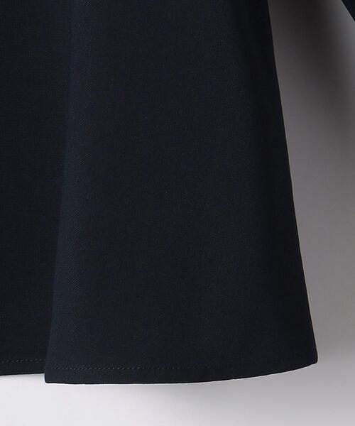 closet story（クローゼットストーリー）の「＜closet story（クローゼットストーリー）＞ハイショクパイピング プルオーバー ブラウス（シャツ/ブラウス・レディース・ライトブルー/ネイビー/ナチュラル・FREE）」の21枚目の写真