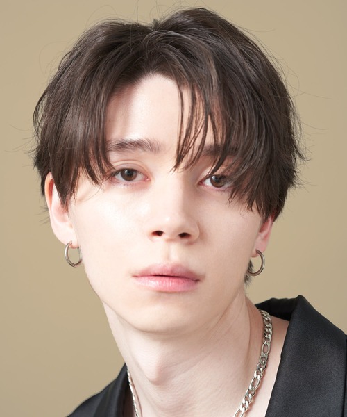 ADAMASTE（アダマスト）の「ステンレスフープピアス/イヤリング【両耳用】（ピアス（両耳用）・メンズ・シルバー/シルバー系その他・FREE）」の18枚目の写真