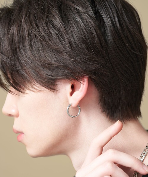 tamas両耳用ピアス MIRAH - 【両耳用】 ピアス - P101 RP 米津玄師 着用モデル