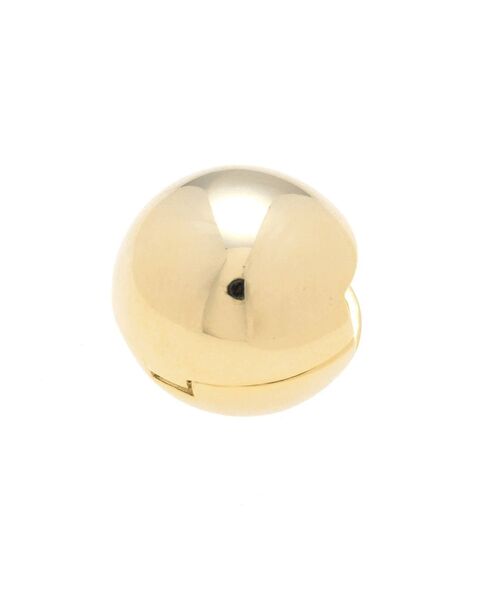 LAGUNAMOON(ラグナムーン)の「ボールフォルムピアス(ピアス(両耳用)・レディース・シルバー/ゴールド・FREE)」の5枚目の写真