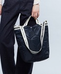 beautiful people | 【beautiful people(ビューティフルピープル)】《STUDIOUS別注》キルティングショルダーバッグ(Shoulderbag)