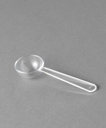 212 KITCHEN STORE(トゥワントゥキッチンストア)のアクリルメジャースプーン M 15ml<CASUAL PRODUCT カジュアルプロダクト>(キッチンツール)
