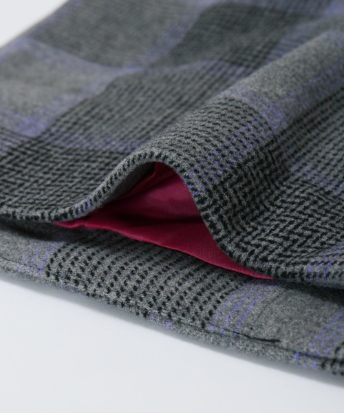 AS KNOW AS PINKY（アズノゥアズピンキー）の「上品フォルムコクーンコート（チェスターコート・レディース・ホワイト系その他/グレー系その他/ブラウン系その他・FREE）」の16枚目の写真