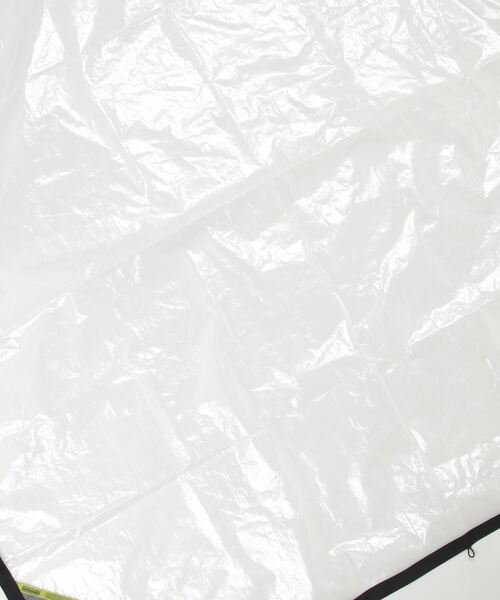 THE MILES(ザ マイルズ)の「WEEKEND(ER) ウィークエンダー PE CAMP CARPET ポリエチレンマルチシート(アウトドアグッズ・レディース・ホワイト・FREE)」の4枚目の写真