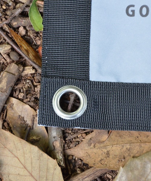 THE MILES(ザ マイルズ)の「WEEKEND(ER) ウィークエンダー PE CAMP CARPET ポリエチレンマルチシート(アウトドアグッズ・レディース・ホワイト・FREE)」の6枚目の写真