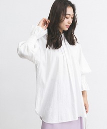 URBAN RESEARCH ROSSO WOMEN | 2WAYボリュームスリーブブラウス(シャツ/ブラウス)