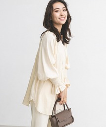 URBAN RESEARCH ROSSO WOMEN | 2WAYボリュームスリーブブラウス(シャツ/ブラウス)