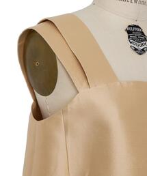 【ましゃ】ドゥロワー drawer シルクミカドベスト　23AW DRAWER（ドゥロワー）中古・古着オンライン通販 | Kindal