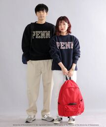 SHIPS | *SHIPS: ビッグシルエット UNIVERSITY / YALE プリント スウェット(スウェット)