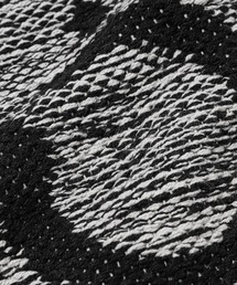 NOMA t.d.（ノーマティーディー）の「Hand Woven LOGO Rug - Large